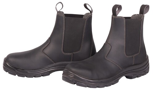 Harry's Horse Jodhpur Leder Safety Steel Toe