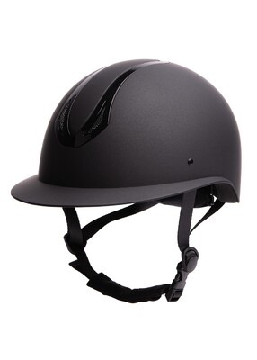 Harry's Horse Veiligheidscap Pro F1 Mat  