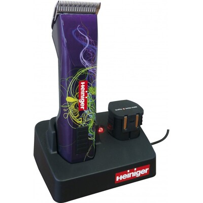 Heiniger Saphir Style draadloze scheermachine