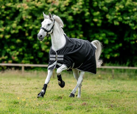 Horseware Amigo Bravo 12 Turnout Lite 0grs regendeken