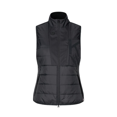 Kingsland KLValero Dames iWarm Verwarmde Bodywarmer 