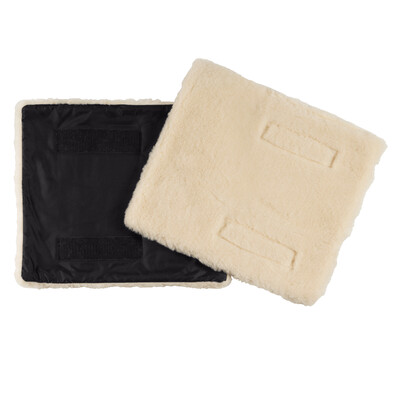 Eskadron Padding FauxFur voor Pro Stable