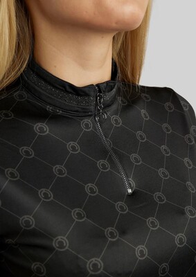 Montar MoAvina Printed Monogram longsleeve