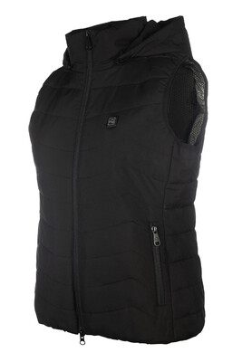 HKM Verwarmde Bodywarmer High Temperature Style