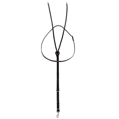 QHP Thiedeman teugel set