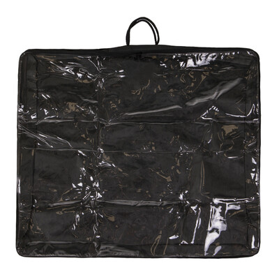 QHP Tas voor zadeldekken 80x65cm
