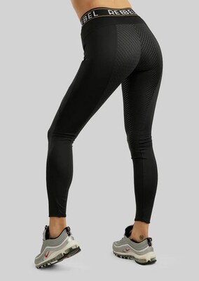 Rebel by Montar Rijlegging Logo waistband FG