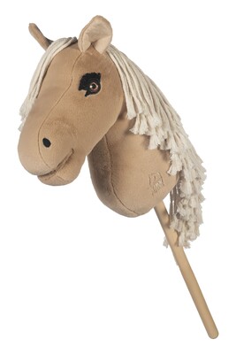 HKM Hobby Horse Jumping Spirit