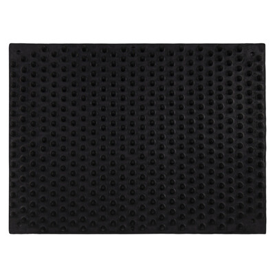 QHP Schuur/massage mat 30x40cm