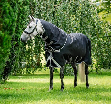 Horseware Amigo Bravo 12 Plus Lite 0gr regendeken