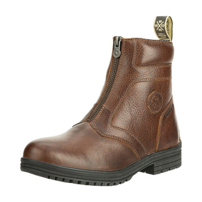 Suedwind Amaron Front Zip Wool winter rijschoen| Waterproof