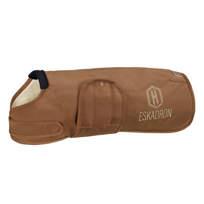 Eskadron Hondendeken TeddyFleece 1680D Heritage
