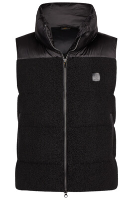 Eskadron Quilt Bodywarmer Teddy Heritage