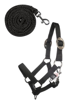 HKM Halster en touw Hobby Horsing Basic
