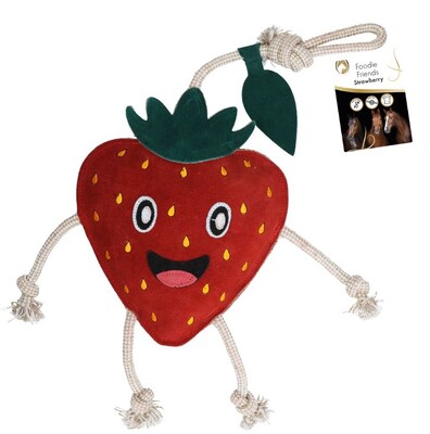 Excellent Paardenspeelgoed Strawberry