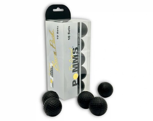 LeMieux Pomms Ear Plugs Barn Pack (10 paar)