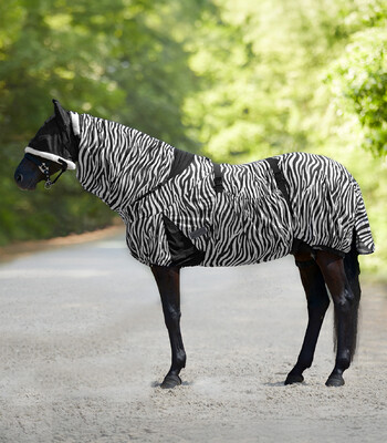 Waldhausen Eczeemdeken Zebra
