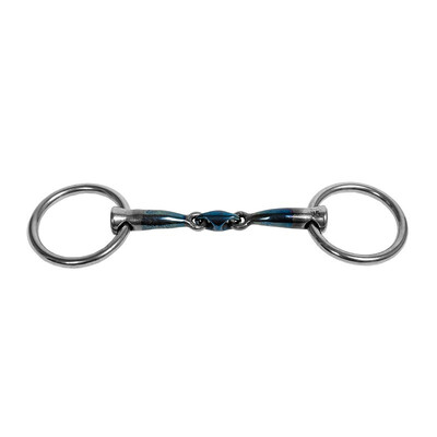 Trust Pony Watertrens Sweet Iron dubbel-gebroken | 12mm