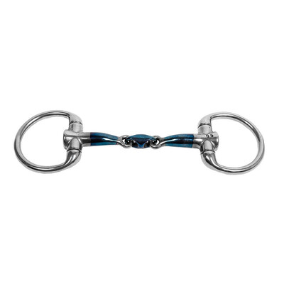 Trust Pony Bustrens dubbel-gebroken | 12mm