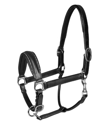 Waldhausen S-Line Lederen halster Glamour