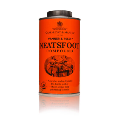 Carr & Day & Martin lederolie Neatsfoot Compound Vanner & Prest | 1L