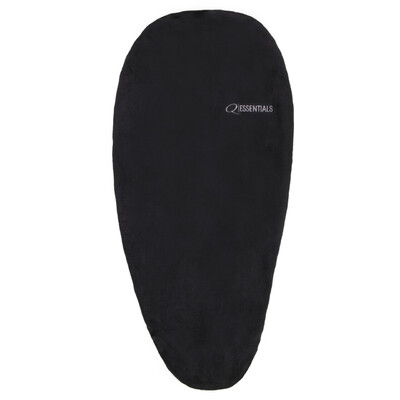 QHP Q-Essentials Hoofdstelhoes Fleece 