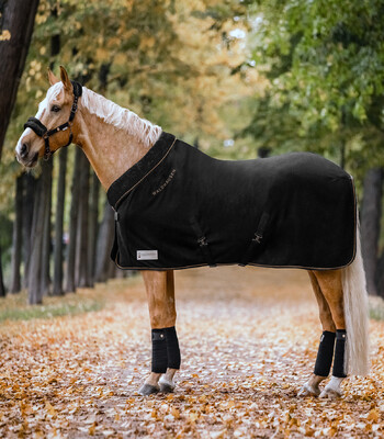 Waldhausen Fleecedeken Modern Rosé