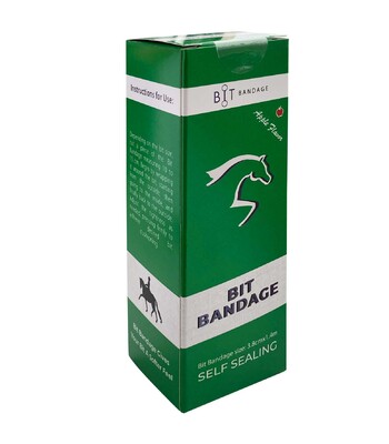 Waldhausen Bit Bandage Appelsmaak