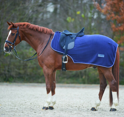 Waldhausen Economic Fleece Uitrijdeken