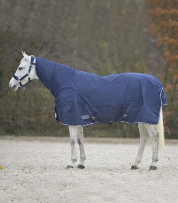Waldhausen Comfort Regendeken met hals