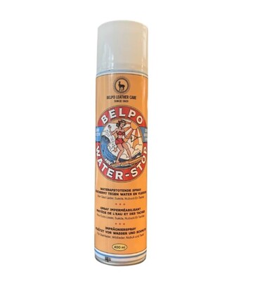 Belpo Water-stop waterafstotende spray 400ml