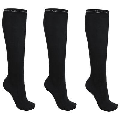 QHP Showsok 3-pack