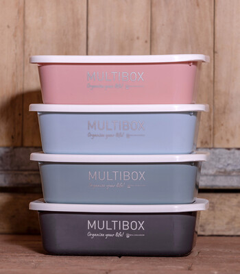 Waldhausen Multibox - organize your life - 3L | met deksel