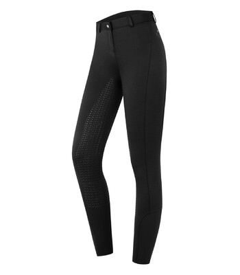 ELT Thermo Winterrijbroek Essential Junior FullGrip