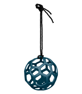 Waldhausen Hooibal Petrolblue