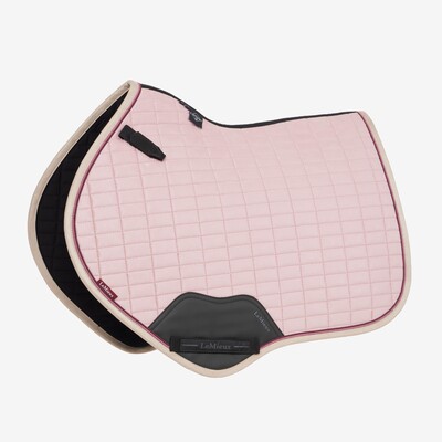 LeMieux Suede Close Contact Zadeldek