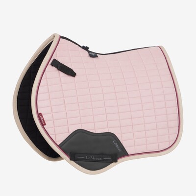 LeMieux Mini Suede Close Contact Zadeldek