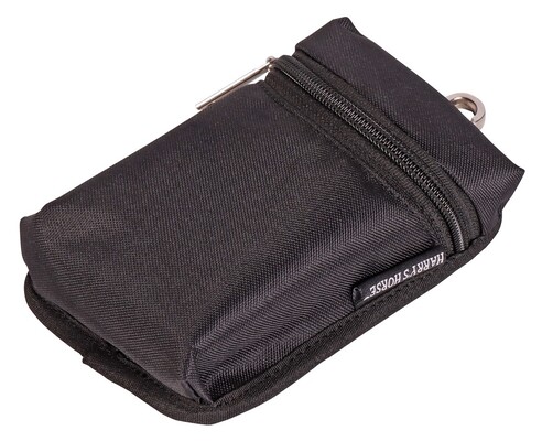 Harry's Horse Saddle Clutch