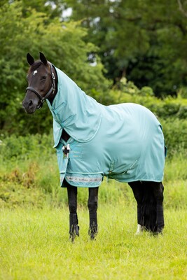 LeMieux Arika Ripstop 0 g Turnout Regendeken
