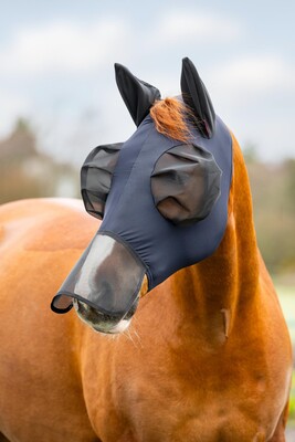 LeMieux Bug Relief Vliegenmasker Full Mask