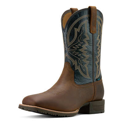 Ariat Hybrid Ranchwork Waterproof Westernlaars heren