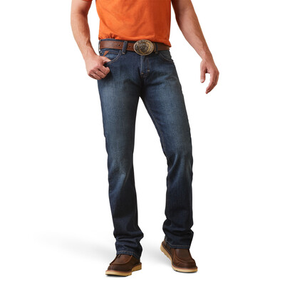 Ariat M7 Rocker Stretch Legacy 2.0 Straight Heren Jeans