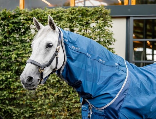 Horseware Ionic Therapy Mesh Cooler Halsstuk