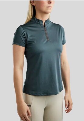 Montar Junior MoGloria Trainingsshirt Caviar Tape