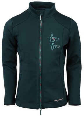Harry's Horse Vest LouLou Poppy