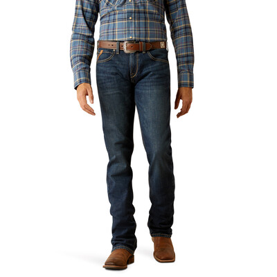 Ariat M7 Slim Tucker Straight Leg Heren Jeans