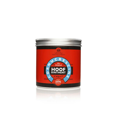 Carr & Day & Martin hoefzalf Cornucrescine Hoof Ointment | 250ml