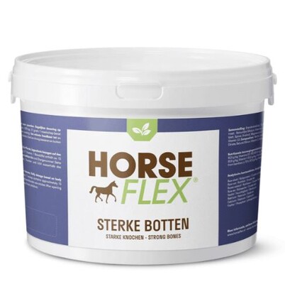 HorseFlex Sterke botten 1000gr