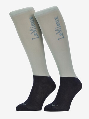 LeMieux Ruiterkousen Competition 2-Pack