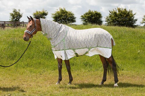 Harry's Horse Vliegendeken Mesh-Pro Camo